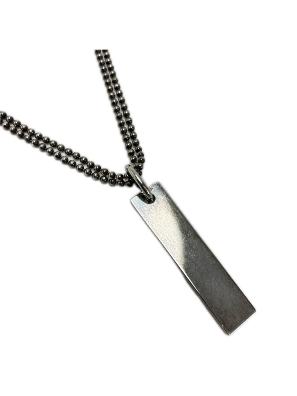 Gucci Plate Chain Necklace - Picture 3 of 10